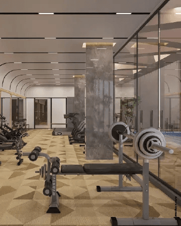 High-Tech Gym